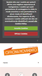 Mobile Screenshot of officinamovimento.com