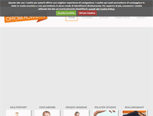 Tablet Screenshot of officinamovimento.com